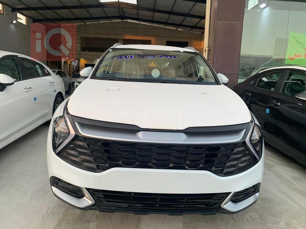 كيا سبورتاج